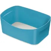 Leitz MyBox Cosy - Lagringsfack - lugn blå
