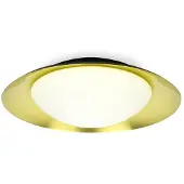 Faro Vägglampa Side 450, Mässing / guld, Vardagsrum / matsal, Metall, Modern, Vägglampa, vägglampa inomhus