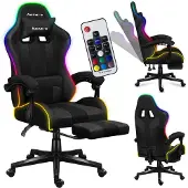 Huzaro Force 4.7 RGB Mesh Gaming Chair