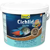 Tetra Cichlid Sticks 10 liter