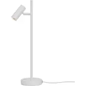 Nordlux Bordslampa , dimbara, Vit, Vardagsrum, Metall