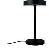 Dyberg Larsen Bordslampa Starlight, dimbar, Svart, Vardagsrum / matsal, Metall, Design, Bordslampa