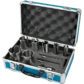 Makita Hålsågssats TCT D-51297; 9 st.