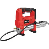 YATO Sladdlös smörjspruta YT-07021; 18 V (utan batteri och laddare)