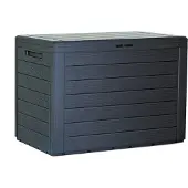 Prosperplast Woodebox Trädgårdslåda 190l 78x43.3x55 Cm