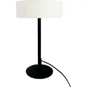 Dyberg Larsen Bordslampa Calix, Svart, Vardagsrum / matsal, Metall, Design, Bordslampa