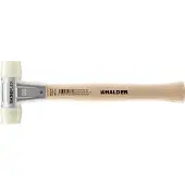HALDER Hammare av nylon 3908.03; 30 mm