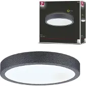 Paulmann 71055 Cosara LED-takbelysning LED LED 15 W Mörkgrå