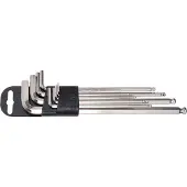 Unior 1.5-9 Mm Insexnyckel 9 Enheter