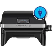 Campingaz Attitude 2GO Electric, Grill, Elektrisk, Balcone, inomhus, Utomhus, 2 zone(s), 10 personer, Bordsskiva