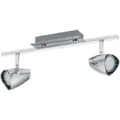 Eglo COBERA spotlight i krom, 2L