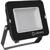 Ledvance strålkastare Floodlight Compact Value 4500lm 50W/830 svart IP65