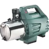 Metabo 600980000 HWA 6000 Inox Vattenpump 230 V 6000 l/h