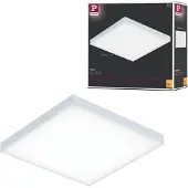 Paulmann Velora 79816 LED-panel 13 W Varmvit Matt vit