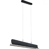 Paulmann Noyan, 1 lampor, LED, 2700 K, IP20, Antracit