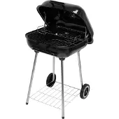 LUND KOLGRILL MED GRILL, GALLER 45*40CM