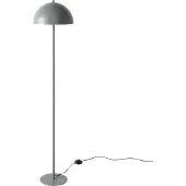 Boltze golvlampa PETUNIA metall lampa stående svamp, höjd 140 cm