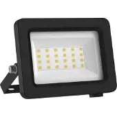 Osram HOMELIGHTING Floodlight EA 5W 840 Dark Grey 4099854429552 Utomhusspotlight 5 W