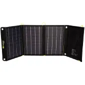 Ridgemonkey Vault Qc3.0 Usb-a 21w Solpanel