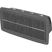Big Buy Cooking Led-solcellslampa För Vägg 3000k 8w