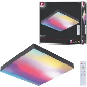 Paulmann Velora Rainbow 79907 LED-takbelysning Varmvit Svart