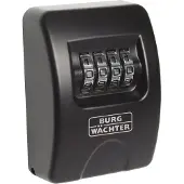 BURG-WÄCHTER Key Safe 10 SB nyckelskåp, nyckelskåp