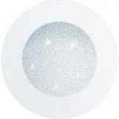 Eglo FIOBBO infälld spot Ø225 14W 1800lm vit