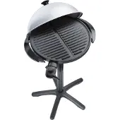 Steba VG 250, 1800 W, Grill, Elektrisk, 40 cm, Vattenkokare, Stekpanna