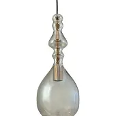 Dyberg Larsen Taklampa , Lea, dimbara, Vardagsrum, Glas, Design