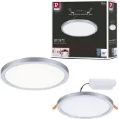 Paulmann 93038 AREO VariFit LED-panel infälld LED 13 W Krom (matt)