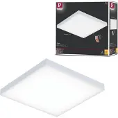 Paulmann Velora 79820 LED-panel 12 W Varmvit Matt vit