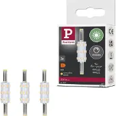 Paulmann 29273 Reservlampa EEK: F (A - G) 3 st Varmvit