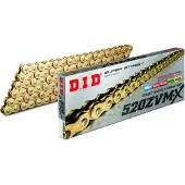 Did Kedja ZVMX2 520 525 530 Guld 520 ZVM-X G&G 116 LAENKAR