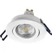 Osram HOMELIGHTING 4058075853737 Tak-spotlights, LED-downlight GU10 Sand