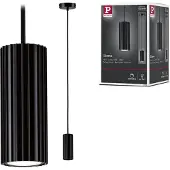 Paulmann Lirena 94918 Pendellampa GU10 10 W Svart (matt)