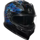 AGV K7 Genisys E2206 Mplk Fullface-hjälm