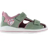 Superfit Sandaler - Green/Rosa - - 23 - Sandal