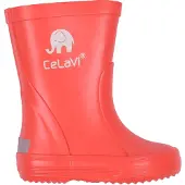 CeLaVi Gummistövlar - Cayennepeppar - - 19 - Gummistövlar