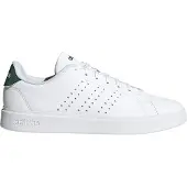 Adidas Skor - Advantage 2.0 - Vit/Svart/Grön - - 36 2/3 - Skor