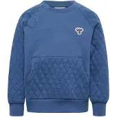 Hummel Mini Loose Quilt Poc Tröja