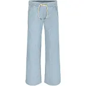 Calvin Klein Byxor - Chino - Azure Light - - 16 år (176) - Byxor - Bomull