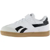 Reebok Skor - Krossa kanten - Svart/Vit/Tuggummi - - 28 - Skor