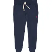 Ralph Lauren Sweatpants - Marinblå - - 5 år (110) - Sweatpants