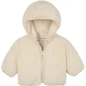 Calvin Klein Newborn Teddy Jacket