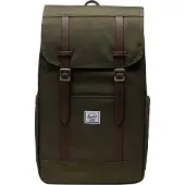 Herschel Ryggsäck - Retreat - 23 L - Murgrönan Green - - One Size - Ryggsäck