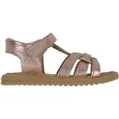 Bisgaard Sandaler - Felicia - Rose Gold - - 30 - Sandal