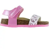 Superfit Kids' Fussbettpantoffel 5530-pink
