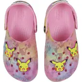 Crocs Sandaler - Pokémon Pikachu Rosa - Multi - - 33/34 - Sandal