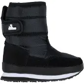 Rubber duck Kids' Snowjogger Black