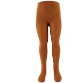 Condor Strumpbyxor - Rib - Camel - - 6-12 mån - Strumpbyxor